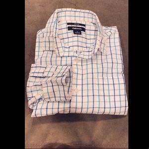 Claiborne men’s dress shirt.